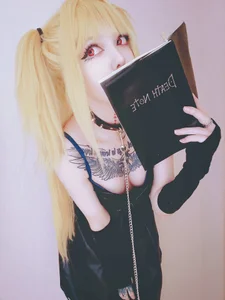 foxxetty_ Misa Amane// Pic 2