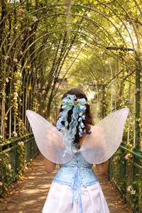 Ninna_ravennA little magic, a lot of fairy dust🧚🏻‍♀️图片 3