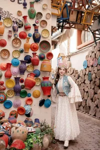 CD-BaWangHua001 水水 Poză 5