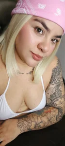 camilita_hurtadoo blonde hair Billede 2