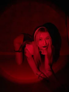 Melodylanee2 I am not the nun you need; I am the temptation you deserve 🫣😈 Pic 2