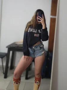 Selfie in the mirror 💄 od AlissonDavenport  6 snímek