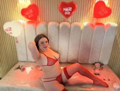 Cute_Angell_: Happy Valentine's Day, I want you for me today 💘 ( 7 фото)