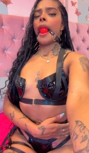 EmmaEbony_Come, come closer... today I'm especially naughty🖤⛓图片 3