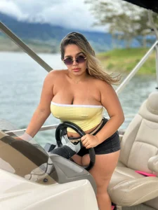 LaurenWelly_ A wonderful day enjoying the sun and nature 🌲🌅🌇 Pic 4