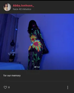 AbbyJohnson-_- 💗 Foto