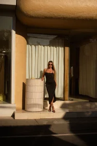 sunsetwithavaaThe Muse of the Golden Hour图片 5