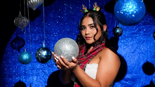 Merry Christmas 🎄🎄⛄❄💙💙 de mia_hank  7 Imagens