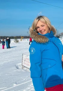 Juarnea My day off skiing Pic 5