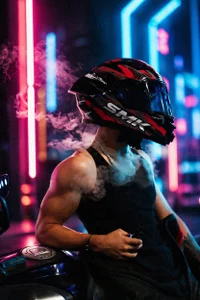 Born to Ride 🏍️