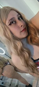 How does the blonde look on me? 🔥🍑 de TarlyWho Foto 2