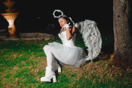 malanie_gates_のYour angel 🤍の 8枚の写真