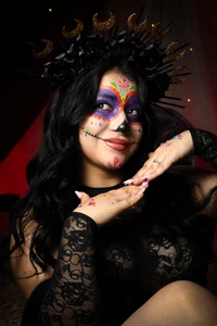 KallyMyller1 🎃🐈‍⬛Catrina 🎃🐈‍⬛ Pic 4