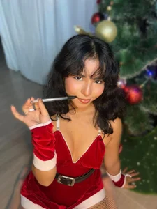 _vaiolet_owo Christmas Glow ✨🎄 사진