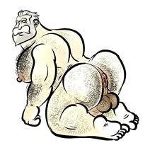 barenfan Comics Billede