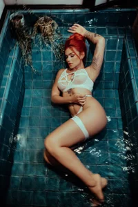 LeaThompson Bathroom Foto 6