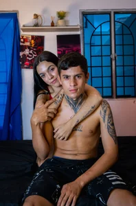 Jetf_Andrea_couple boobs Pic 3