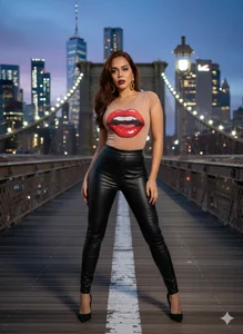 KhimMadnessBrooklyn bridge图片 3