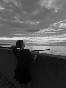 LadyJoyceX_1 Silk & Sidewalks Pic