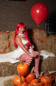 ximena_case Happy Halloween my naughty boys รูป  3