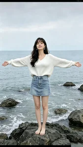 Zdjęcia asagirl 海边: 