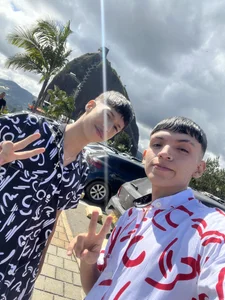 Juan_Nd_Steven Shared and fun moments Pic 8