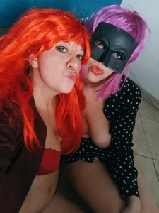 SinfulMarkedQueens Carolyne e catherine รูป 