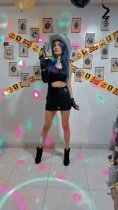 blue_kitten Blue off camera Foto 7