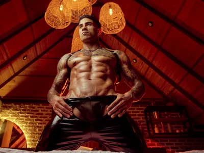 AdanReilly hard Immagine 