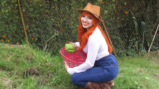 Miss_londonn2 cowgirl outdoor зображення 4