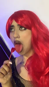 my red hair
