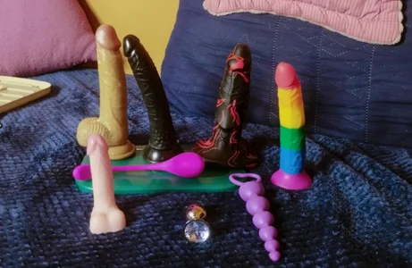 my toys de MeilynDarknes Foto