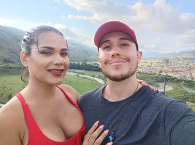 xxx_sweet_couple_ one day walking Billede 3