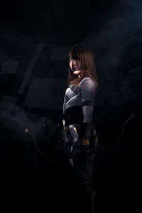 Fluffy_Bubble21のBad Girl Reloadedの枚の写真