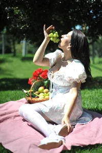 Capriijonesxxx picnic Bilde