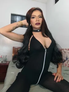 SofiaLibreTs 🔥LADY IN BLACK🔥 Foto