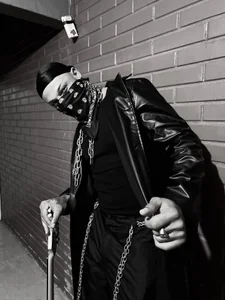 gilbllack Gil black Poză 2