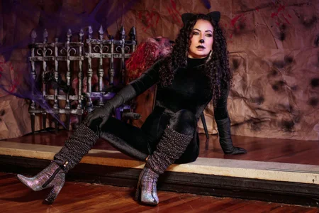 SamanthaAntolin Happy halloween 🎃🔥 Pic