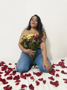 nicky_andcamil May flowers for Camil Pic 3