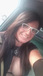 Blakelytgirl Random InCar Selfies Pic 5