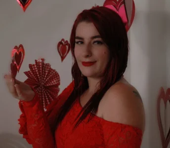 PamelaMK san valentin Pic