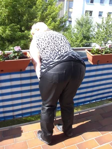 Blasflittchen Balkon Bilder (Soft) Pic 9