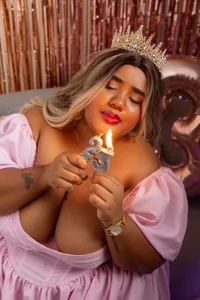 NaomiAsha Nice birthday for me🥳​ Foto 3