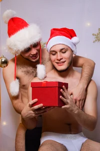 Merry Christmas 🎄🎅🏼 de TommyandBillie  8 Imagens