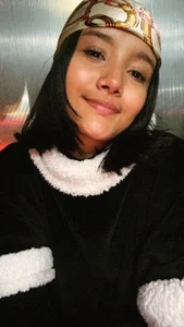 HannahMontgomery Selfies Pic 4