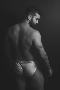 MarkHazze Black & White Hình 8