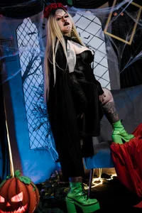 Venus_Rock Hallowen 2026 🎃 Pic 5