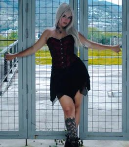 Scarlett_Cherry_ Why don't you come here with me? 사진 3