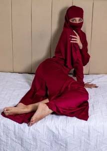 Ridwana_ The elegant and naughty can inhabit the same body 😏👠 사진 8