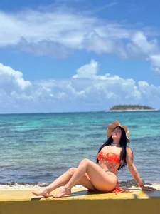 Samantha_HansMy vacation time ☀️图片 2